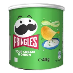Pringles Sourcream & Onion 40g