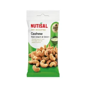 Nutisal Cashew-Sourcream 60g