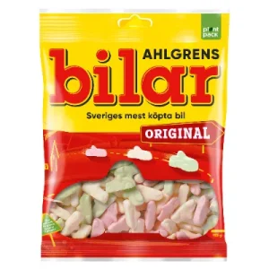 Ahlgrens Bilar Original 125g