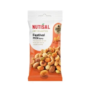 Nutisal Festivalmix 60g