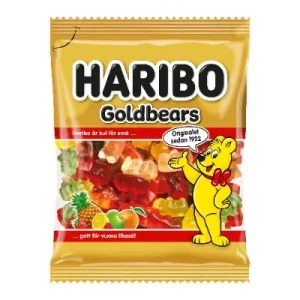Haribo Goldbears 100g