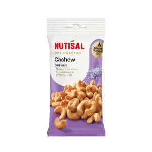 Nutisal Seasalt 60g